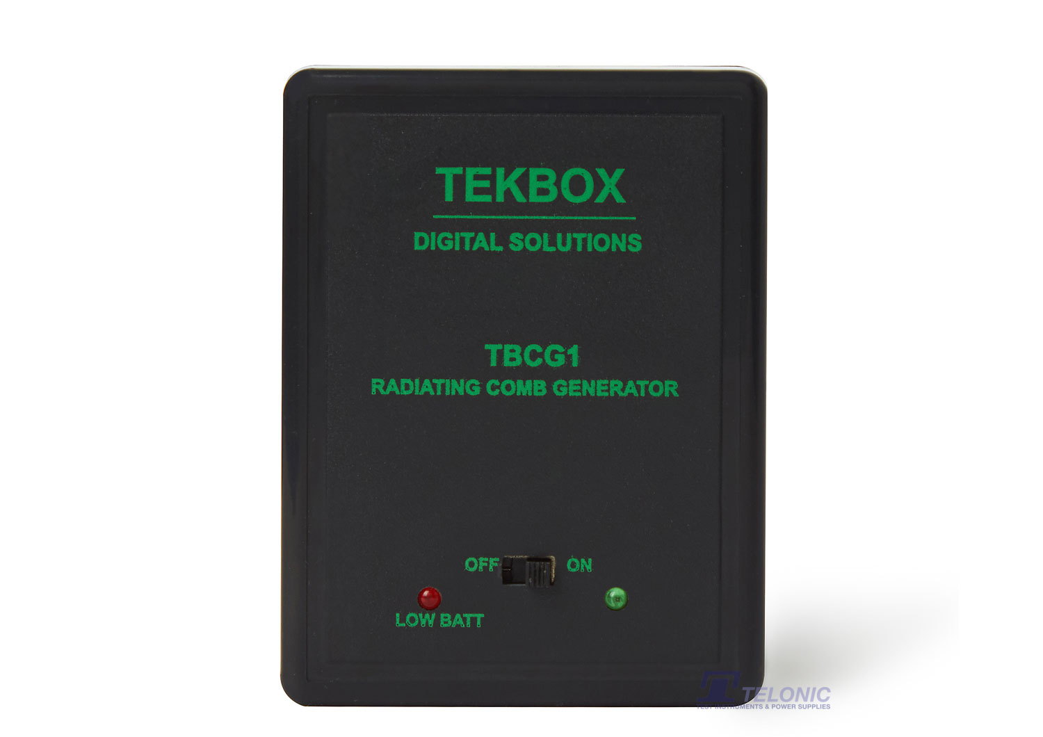 TEKBOX TBCG1 Radiating Comb Generator