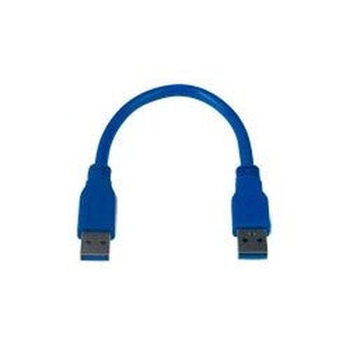 USB 3.0 Type A Gender Changer Cable, Male to Male
