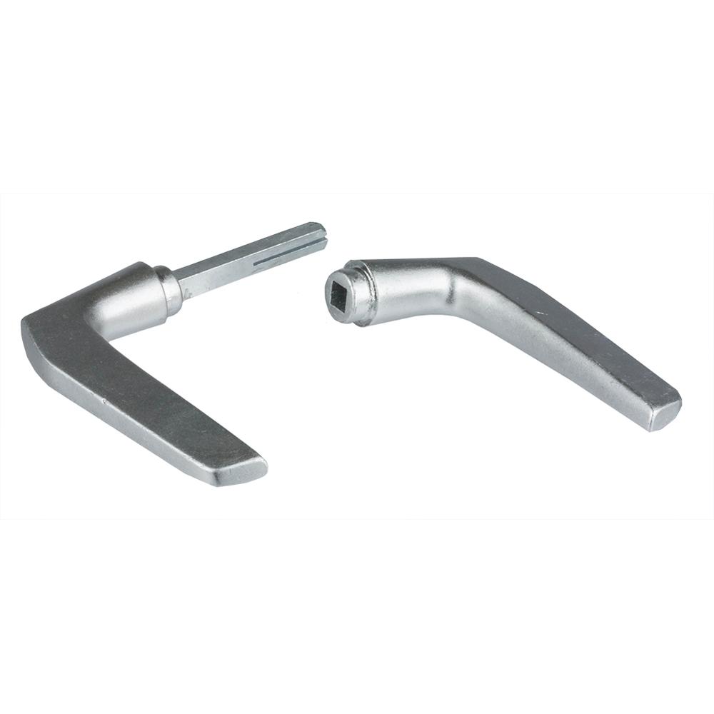 Locinox Spare Pair Of Handles Aluminium