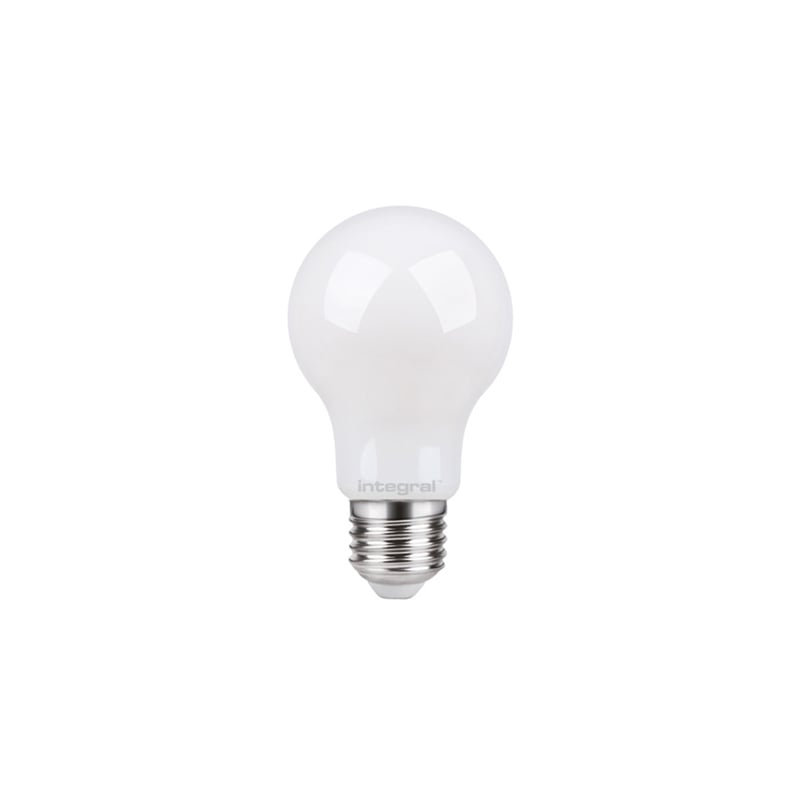 Integral Classic Filament GLS E27 LED Lamp 8.5W
