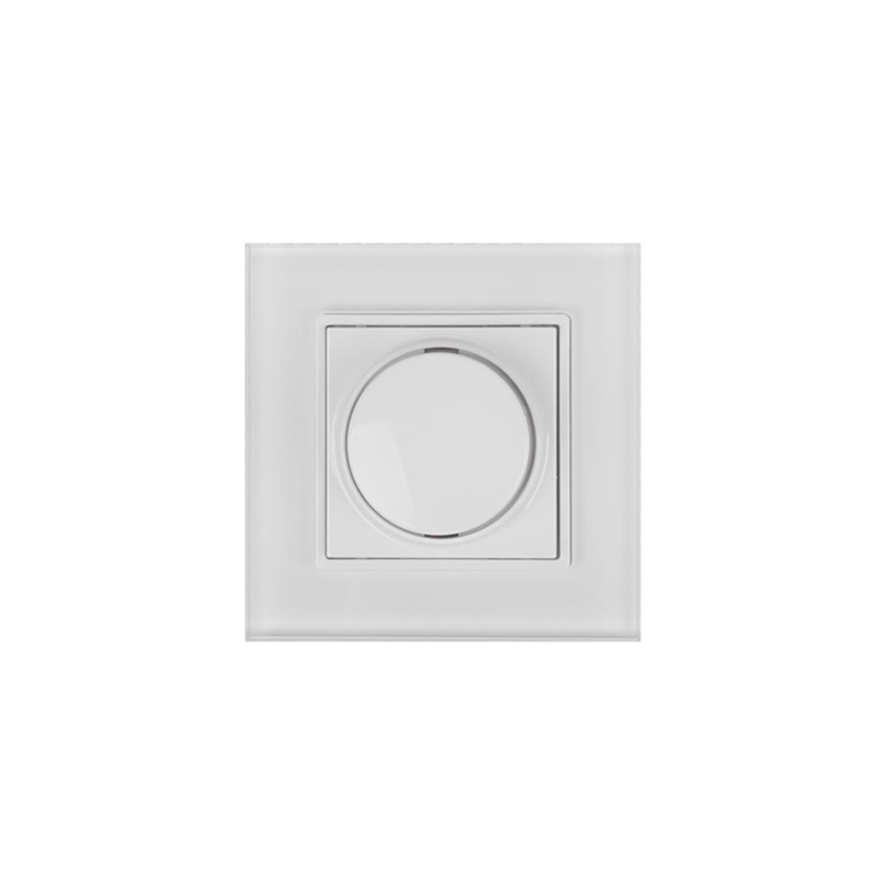 Kosnic Single Channel Wall Mount Rotary Switch (Battery Powered)