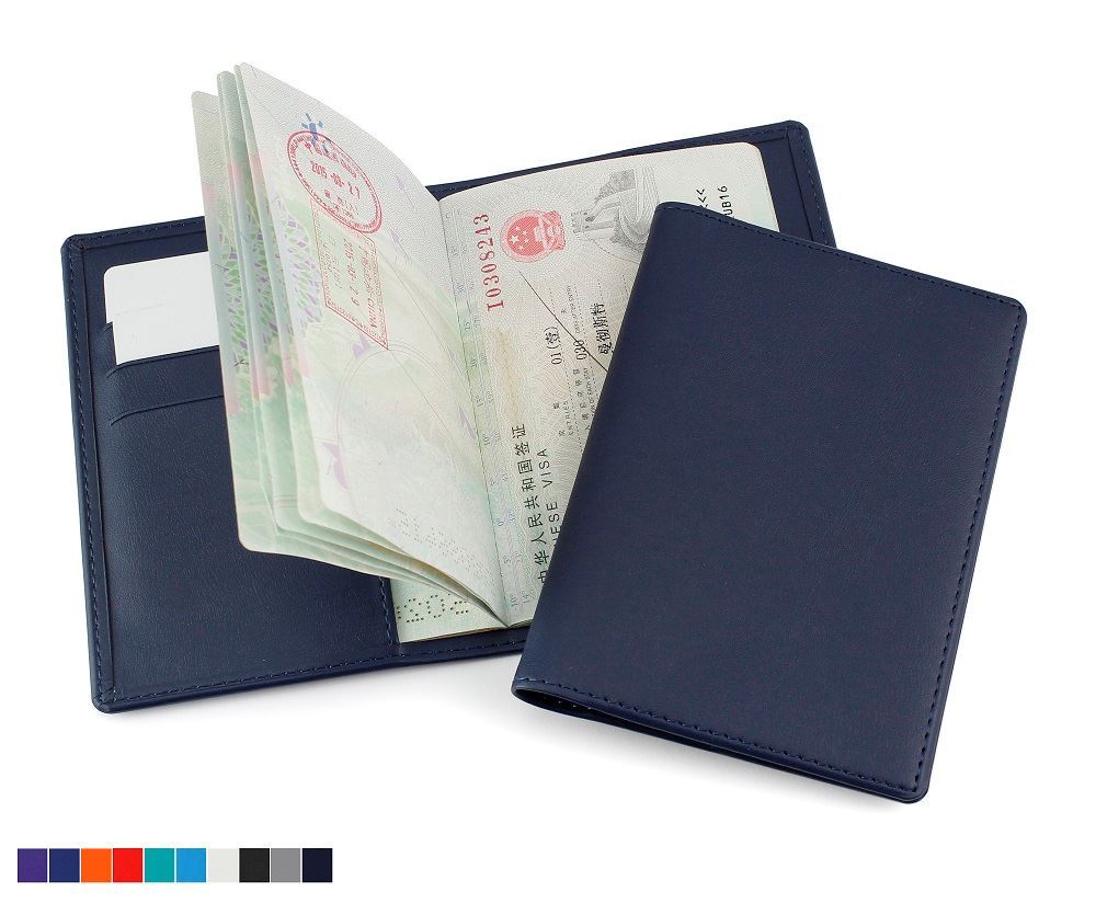 1Recycled Passport Case