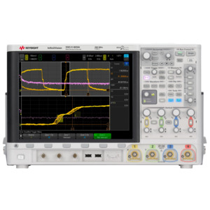 Keysight DSOX4024A Digital Oscilloscope, 200 MHz, 4 Channel, 5 GS/s, 4 Mpts, 4000X Series