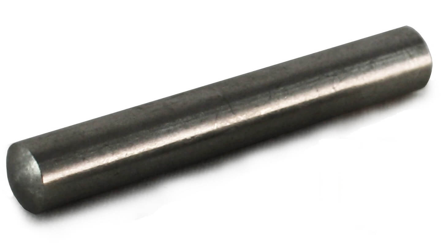 3mm Dia x 8mm A2 Stainless Dowel Pins DIN 7