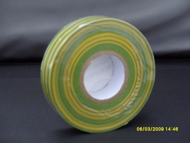 INS Tape Green/Yellow
[INS Tape Gre]
