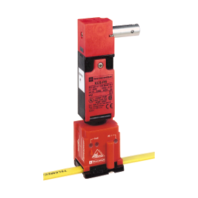 XCSPR751 safety switch XCSPR - spindle 30 mm - 2NC -Pg11