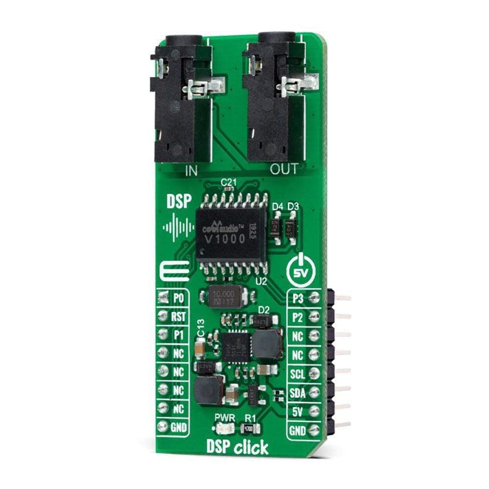 DSP Click Board