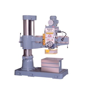 Radial Drilling Machine Suppliers