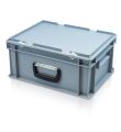 15 Litre Hinged Euro Case (400x300x190mm)