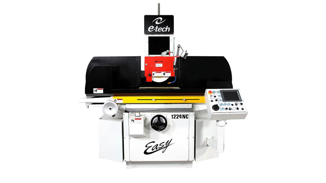 UK Suppliers of EASY 1224 N/C Grinding Machine