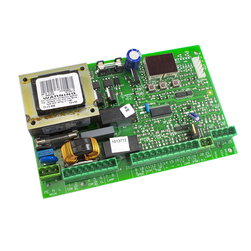 Faac 455D Control Board