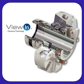Positive Displacement Pump Mechanical Seal