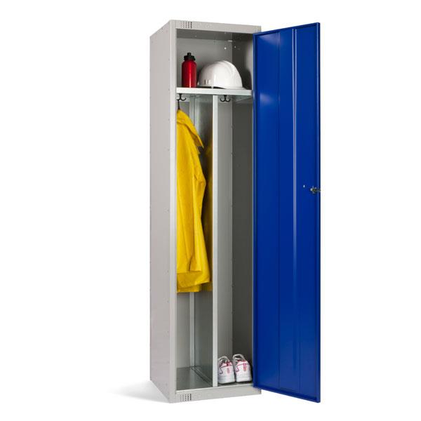 Clean & Dirty Locker For Workwear