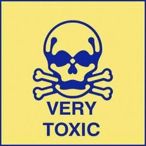 Very toxic