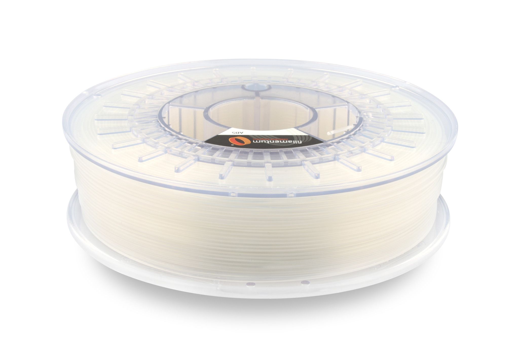 Fillamentum ABS Extrafill Transparent 2.85MM 3D Printer Filament