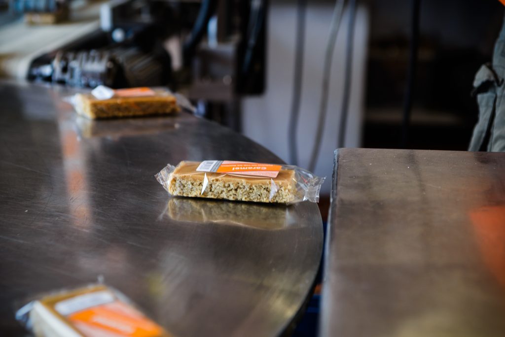 Manufactures Of Nutritious Flapjacks For Retailers