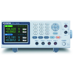 Instek PPH-1503D DC Power Supply, Dual Output, 15 V / 3 A Or 9 V / 5 A, 12 V / 1.5 A, PPH-15xxD Series