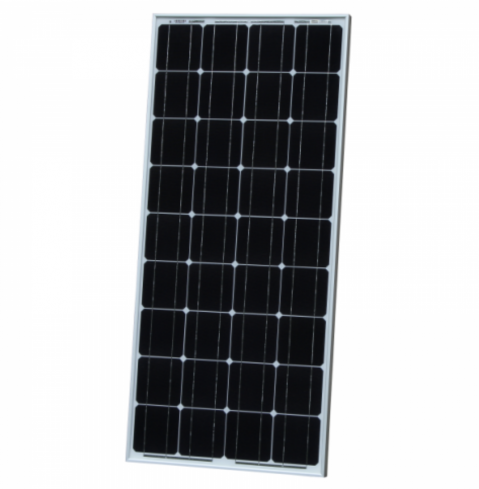 100W Monocrystalline Solar Panel With 5M Cable-Spa-100M