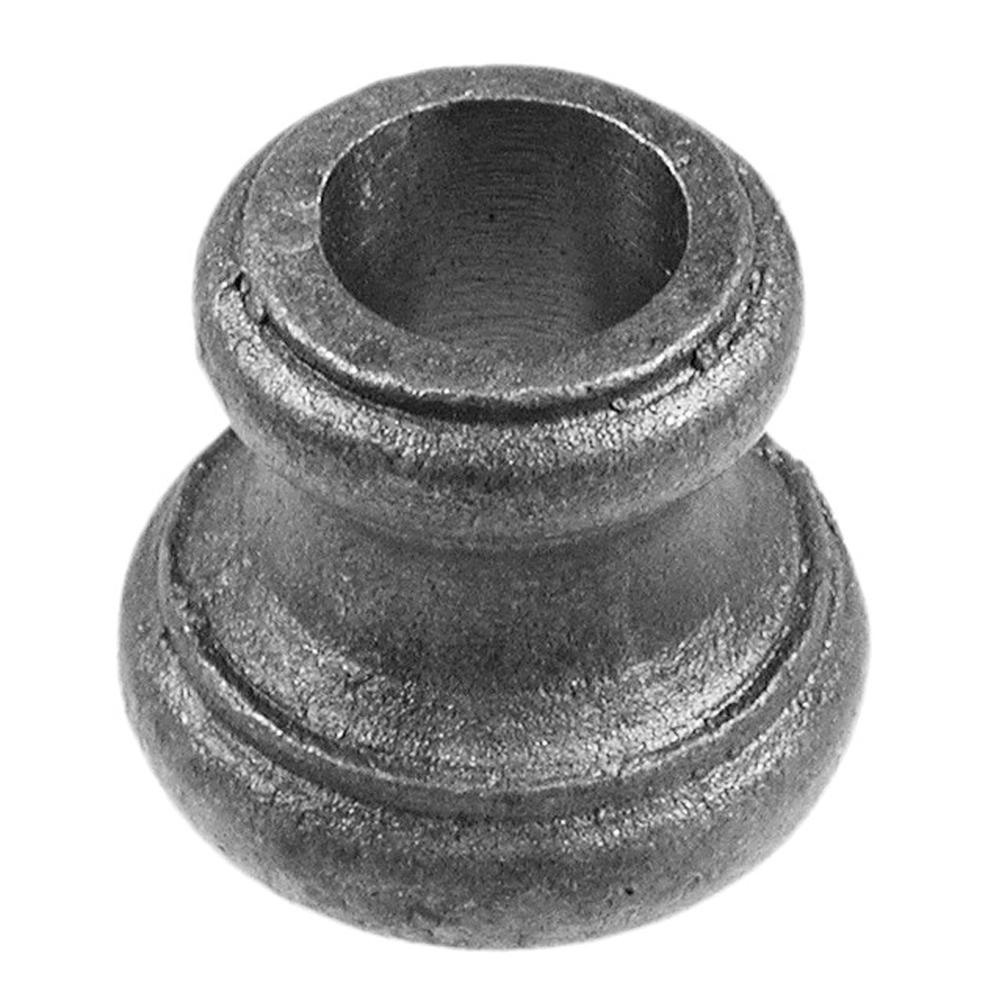 Steel Bush Round Hole 39 x 40 x 12.5mm 