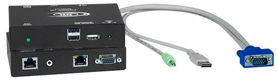 ST-C5USBV-1000S  Hi-Res USB KVM Extender via CATx to 1,000 Feet