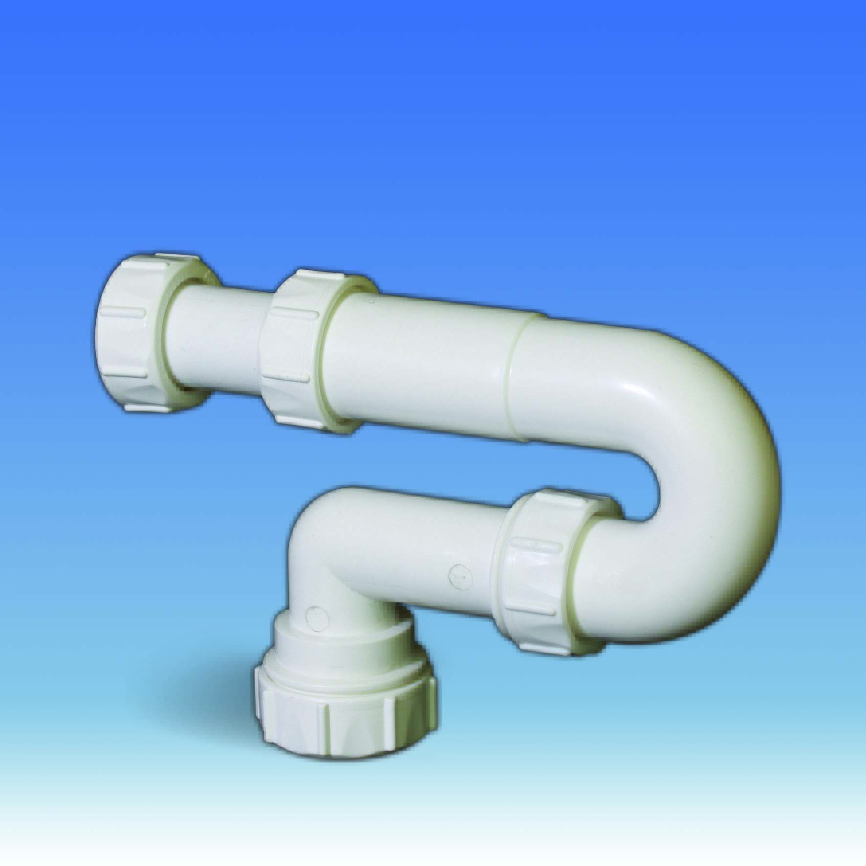 Telescopic P Trap