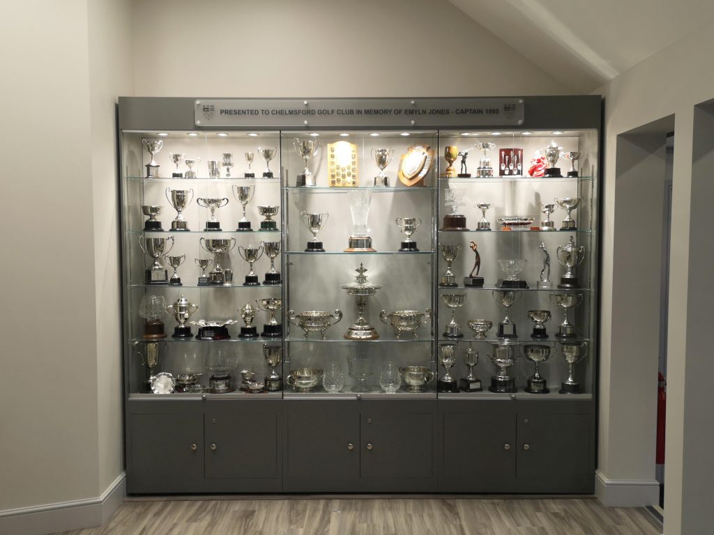 Trophy Cabinets For Personal Awards
