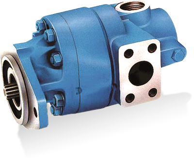 UK Distributors of F20LS / F30LS Ferra Series Load Sense Gear Pump
