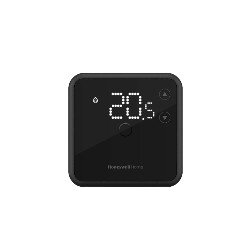 Lightwave Honeywell Home Wireless Thermostat Black