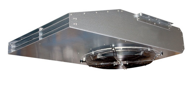 IV 100-4/8 (F)  9,990m³/h Centrifugal induction smoke extract fan, 400°C for 2 hours