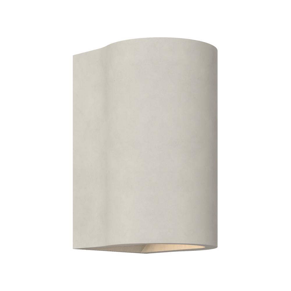 Astro Dunbar 160 LED Matt Concrete Wall Light