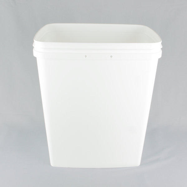 Rectangular Plastic Buckets/Pails 