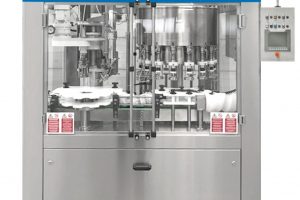 Customizable Filling And Closing Machines For Beverages