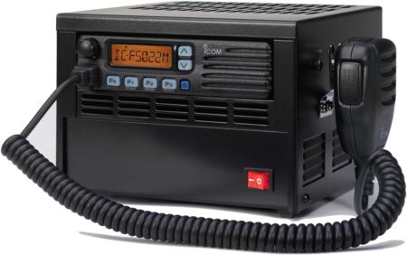 IC-F5022M Mounted VHF/DSC Marine Radio