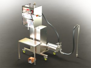 Rotary Capping Machines For Corrosive Chemical Bottling