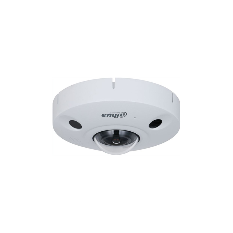 Dahua 8MP IR Fisheye WizMind Network Camera