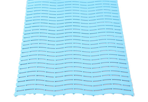 Suredrain Wave Pattern PVC Matting (MD533)