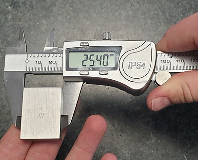Depth Micrometers Calibration ISO 17025