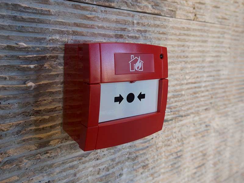 Installation of Fire Safety Systems