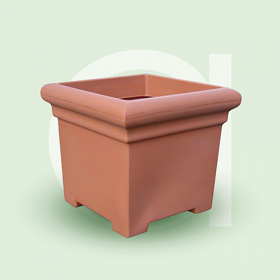 Frost-Resistant Plant Pots