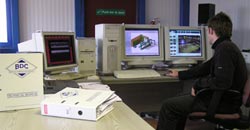 UK Specialists in Cutting-Edge Servo Systems