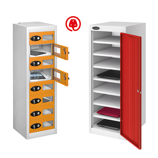Security Lockers For Staff Rooms And Schools