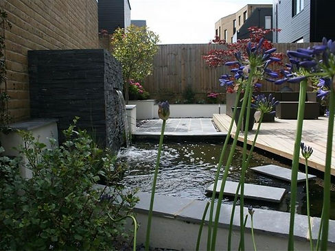 Residential Landscaping Essex