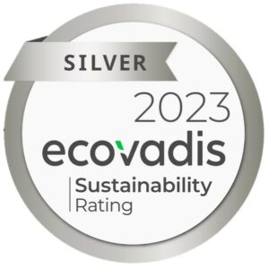 NovaCast improves its EcoVadis sustainability score by 61%