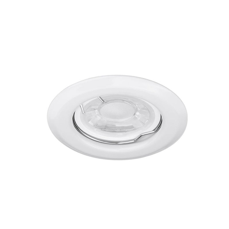 Aurora Lighting EN-DLM211W GU10 Downlight White