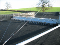 Rotary Distribution Systems For Sewage Treatment