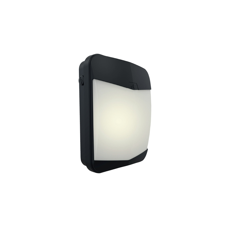 Ansell Panther LED CCT Wallpack Light 25W