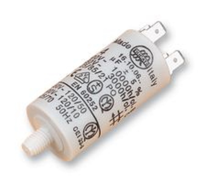 40uF Capacitor
[CAP 40uF]