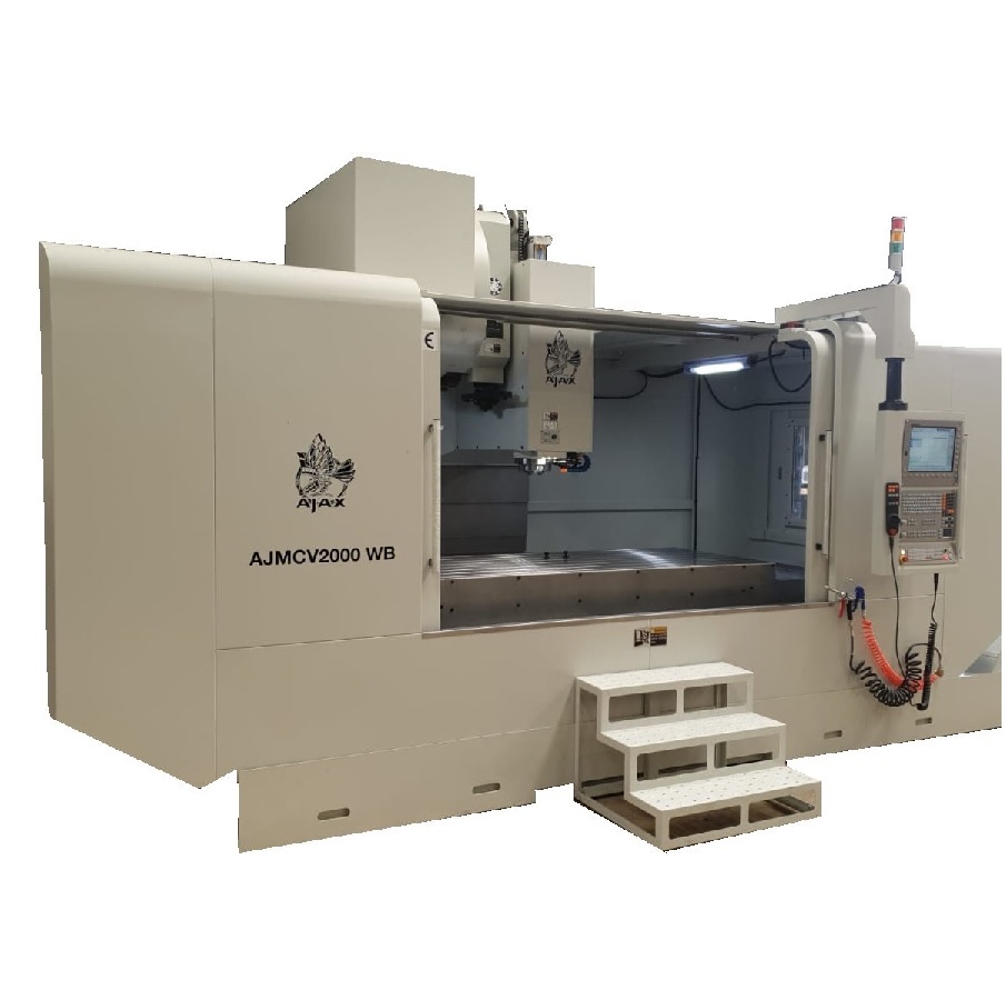 AJMCV 2000 WB Heavy Duty CNC Machining Centre