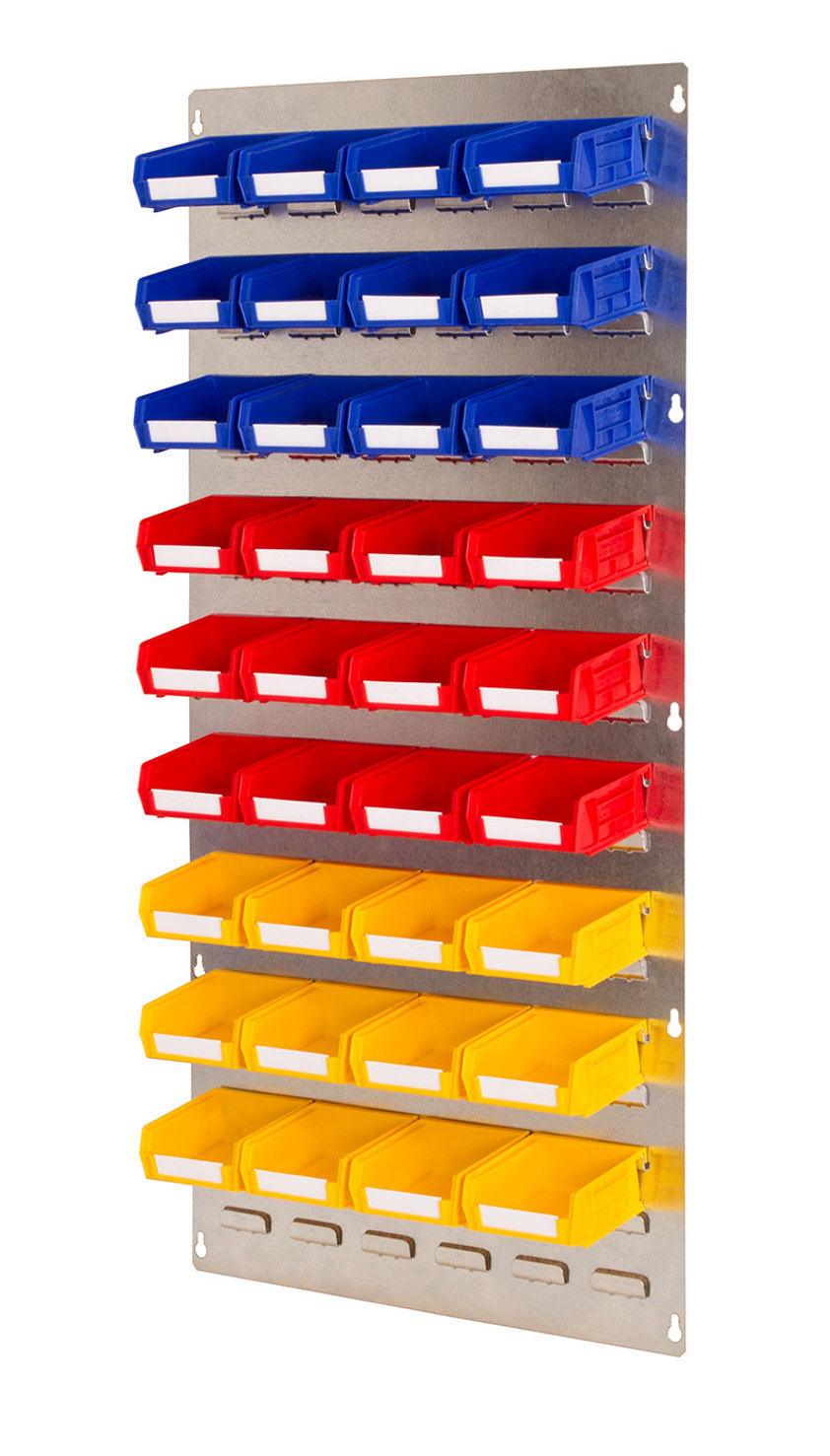 Plastic Bin Wall Kit JP for Warehouses