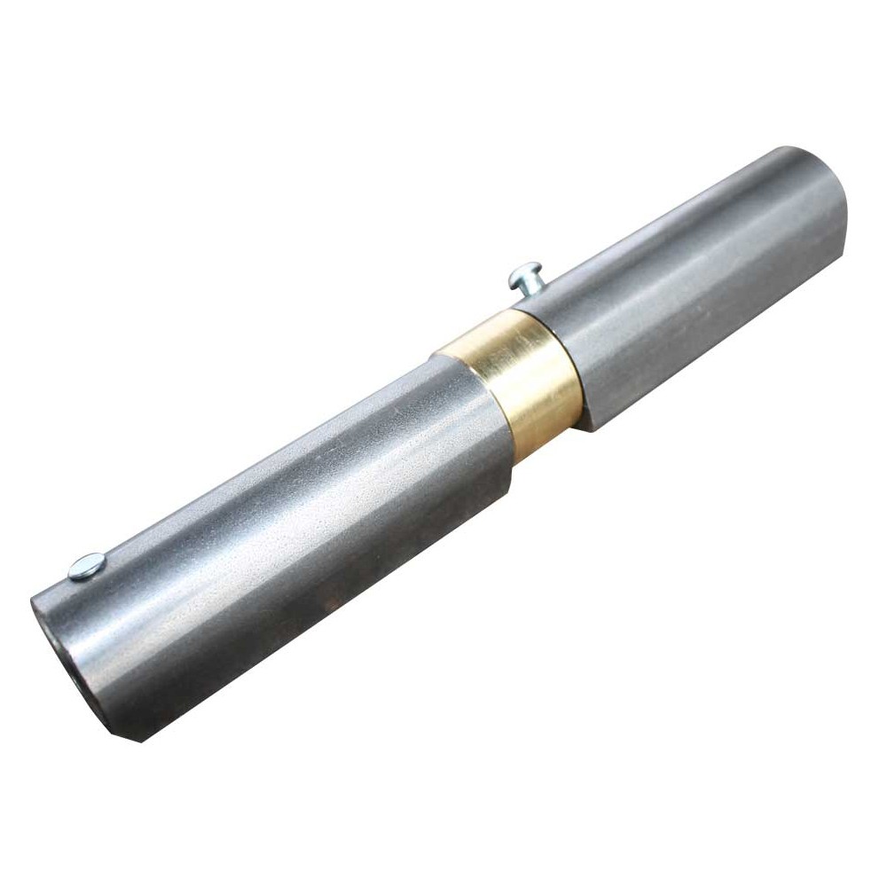 Weldable and Adjustable Self Closer Hinge - max 60kg